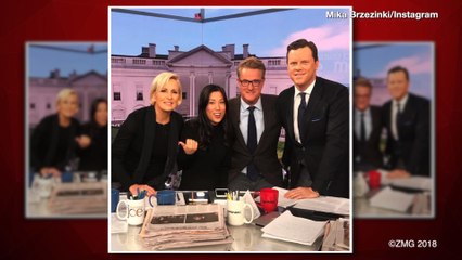 MSNBC's Mika Brzezinski Invokes 25th Amendment, Calls For Trump To Be Removed From Office