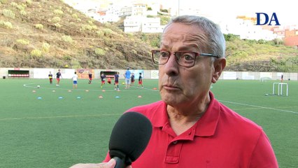El CD San Andrés ve, por fin, luz al final del túnel