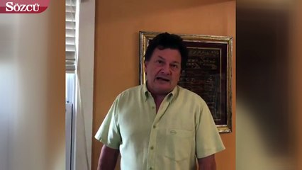 Vedat Milor'dan dolandırıcılık uyarısı