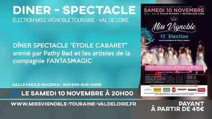 L'agenda du week-end - 20 et 21 octobre 2018