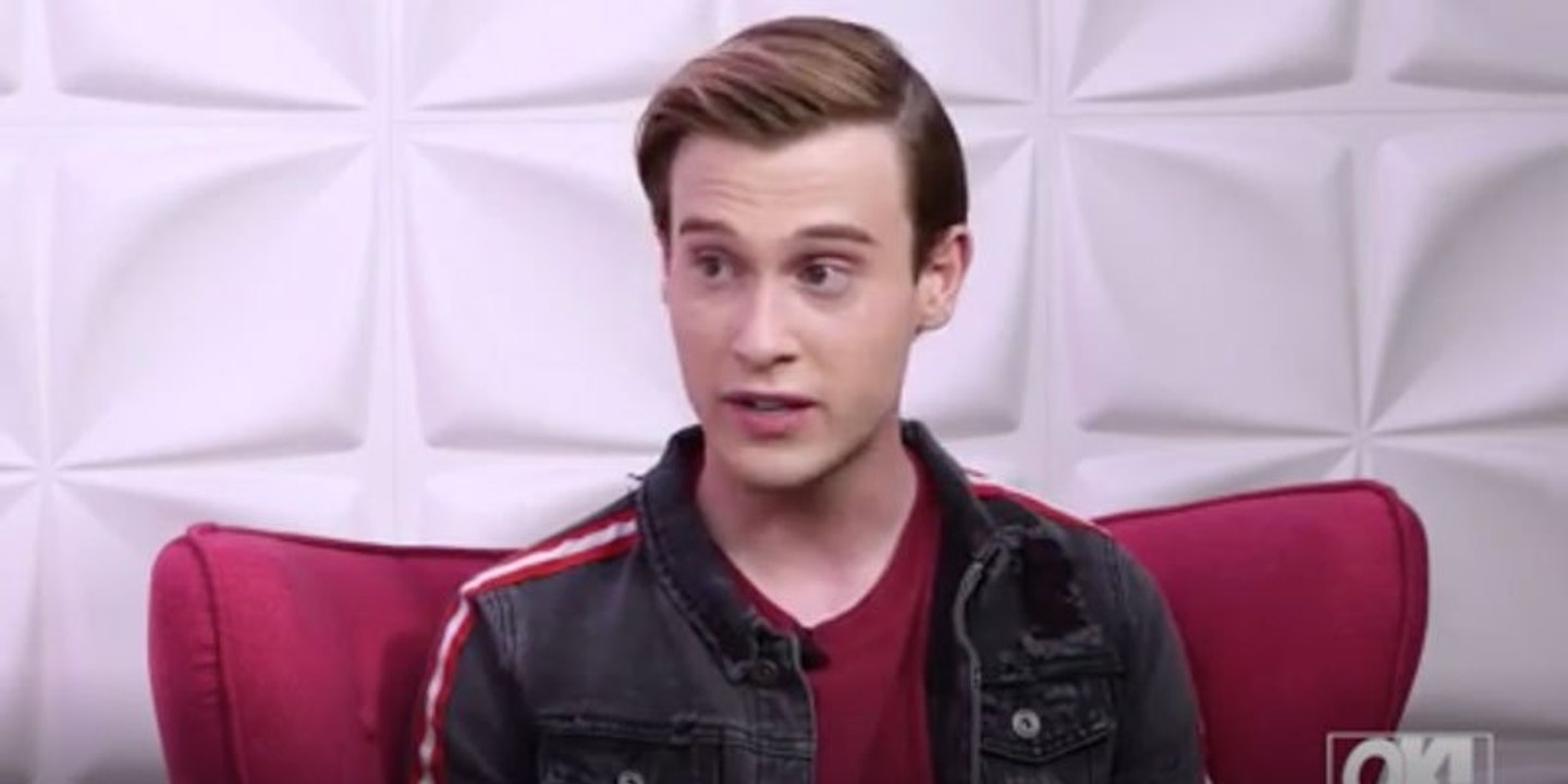 ‘Hollywood Medium’ Tyler Henry Admits Readings Can Be Physically Painful