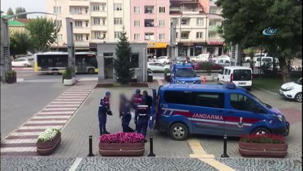 Jandarmadan uyuşturucu operasyonu: 4 gözaltı