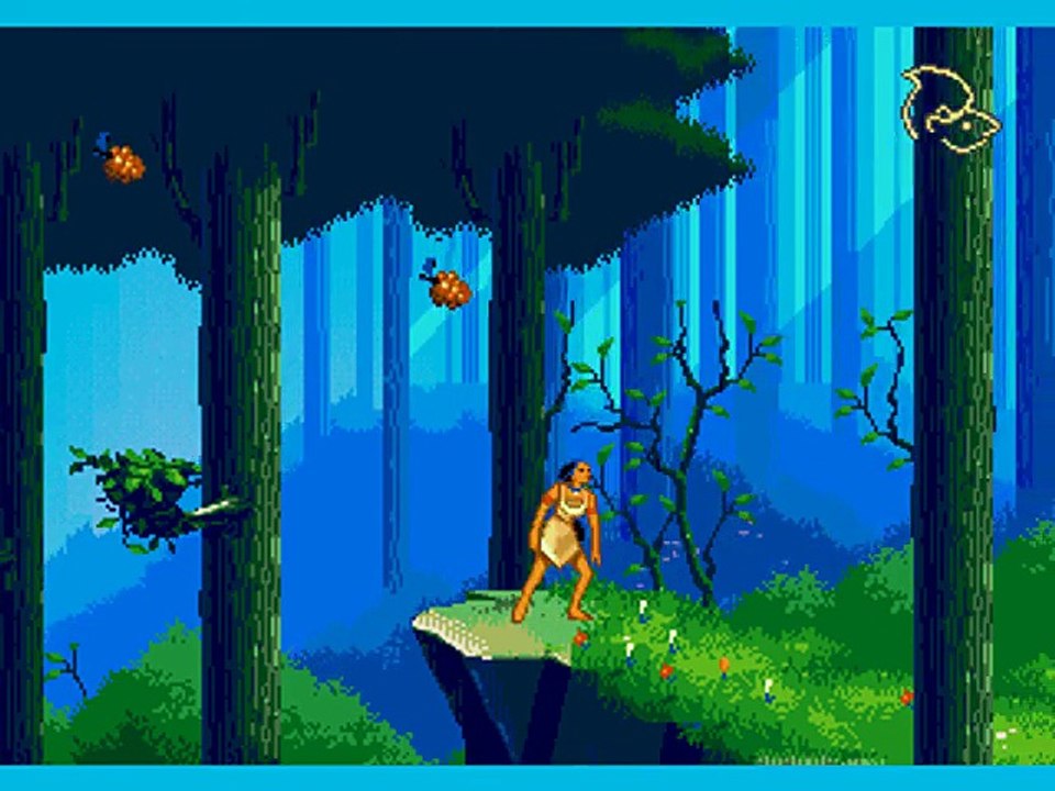 Disney's Pocahontas (Sega Mega Drive)