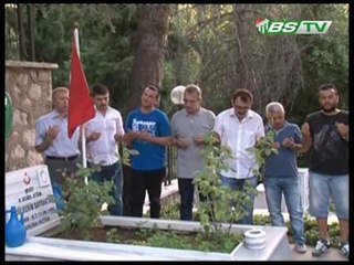 Şehit Asteğmen Abdülkerim Bayraktar Anıldı (11.08.2014)