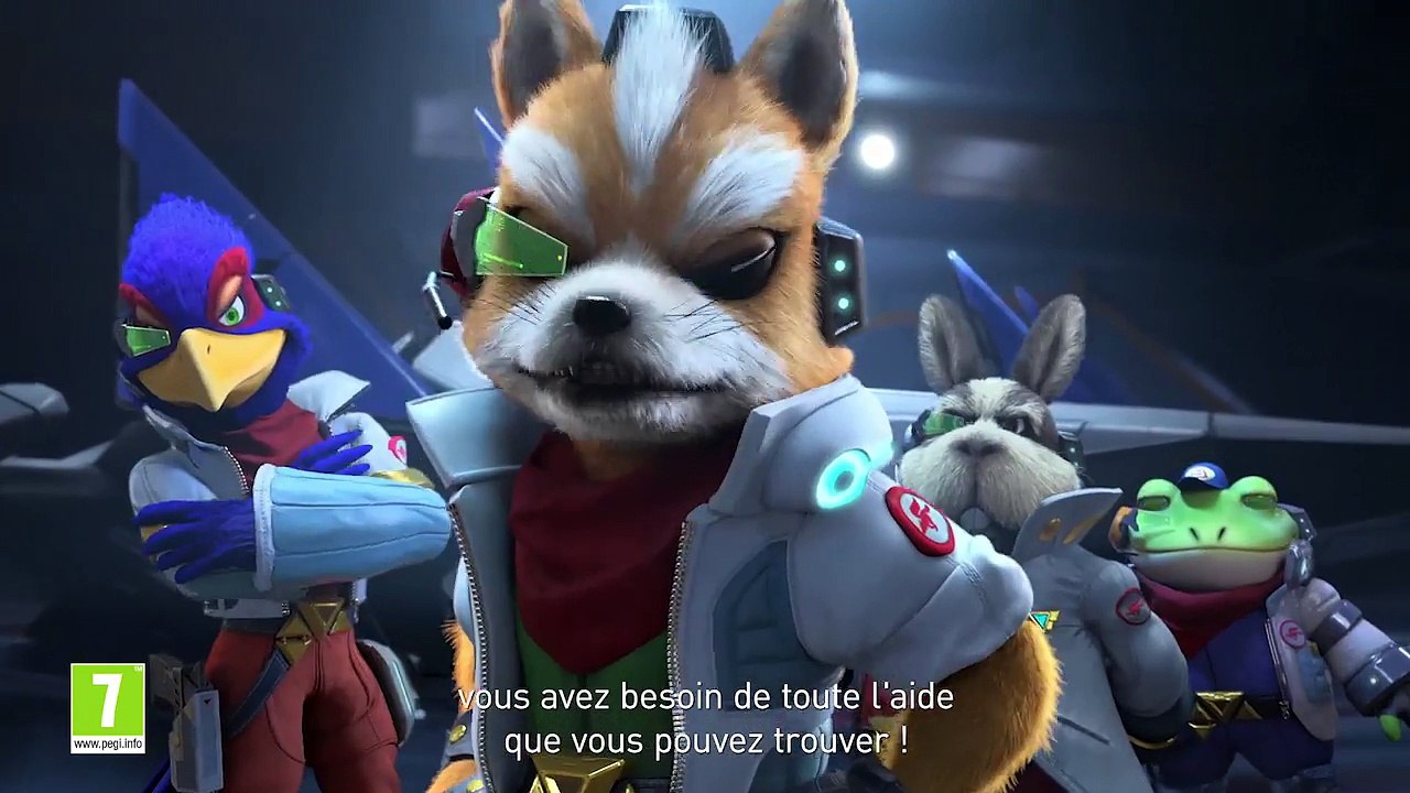 Starlink : Battle for Atlas - L'équipe Star Fox est de retour