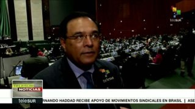 Campesinos mexicanos vuelven a denunciar abandono del Estado