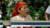 Sistema productivo ancestral maya permite conservar semillas nativas