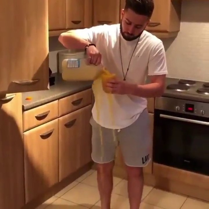 Mode Pause : Ces américains se font des défis complètement ridicule