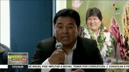 Bolivia destaca a la quinua como su principal aporte contra el hambre