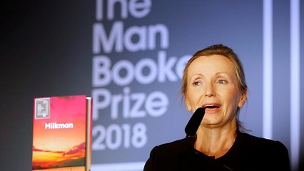 Escritora da Irlanda do Norte conquista Prémio Man Booker 2018