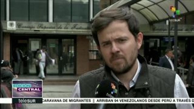 Colombia: víctimas de la Operación Orión exigen justicia y reparación