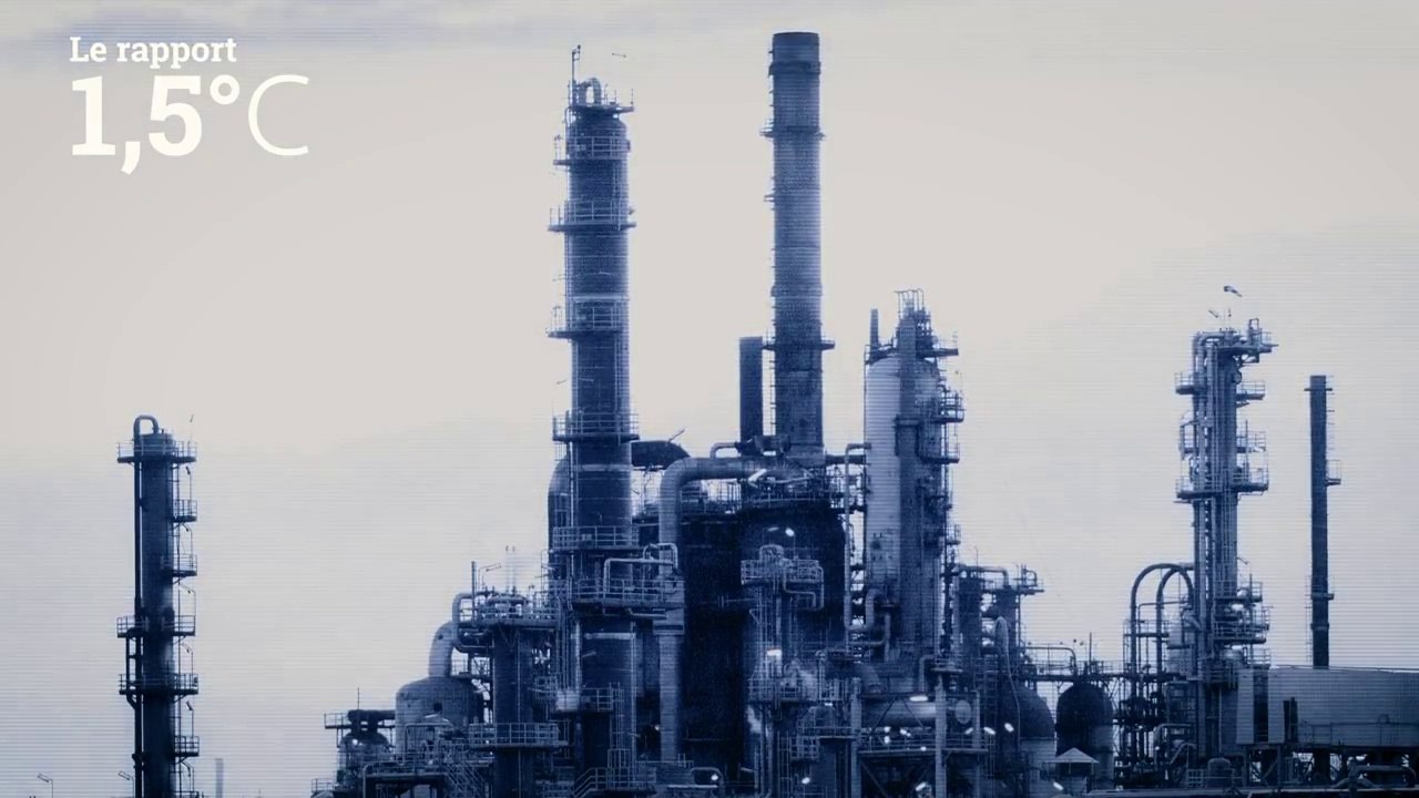 Quel monde avec 1,5 °C en plus ?
