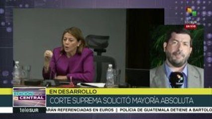 Costa Rica: Corte solicita mayoría absoluta para aprobar plan fiscal