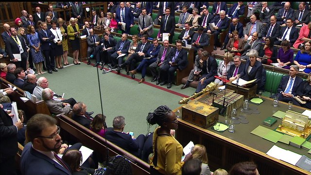 SNP's Ian Blackford grills PM May on Brexit