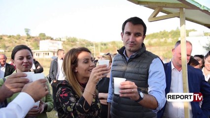 Report Tv-Çelet në Baldushk panairi me gatime