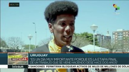 Uruguay: senado inicia debate del proyecto de ley para personas trans