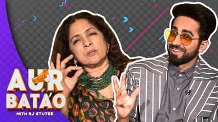 Ayushmann Khurrana talks ‘parental sex’, biological clock and Badhaai Ho