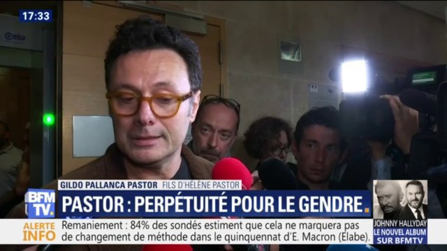 Wojciech Janowski reconnu coupable: C'est une grande victoire , réagit le fils d'Hélène Pastor