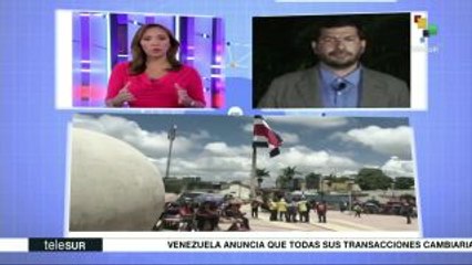 Tải video: Es Noticia: Avanza caravana de migrantes hondureños rumbo a EEUU