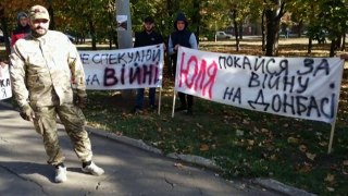 Жители Донбасса унизили Тимошенко: 