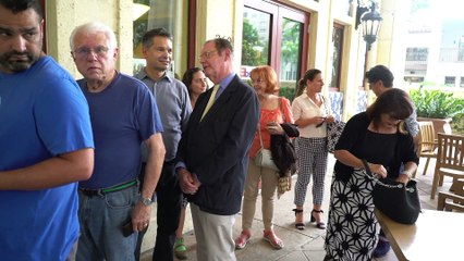 #Florida revivió su pasión por los clásicos de #Almodóvar