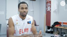 Elan TV - AVANT MATCH / Antibes vs Elan