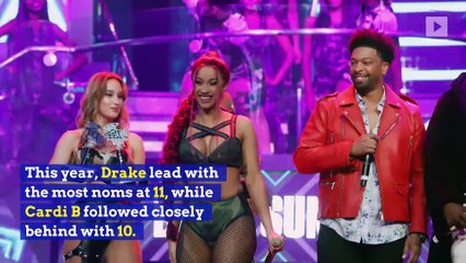 Here's Who Took Home Wins From the 2018 BET Hip-Hop Awards