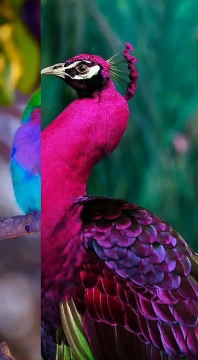 Beautiful birds