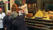 İstiklal Caddesi enflasyonla topyekûn mücadeleye destek verdi