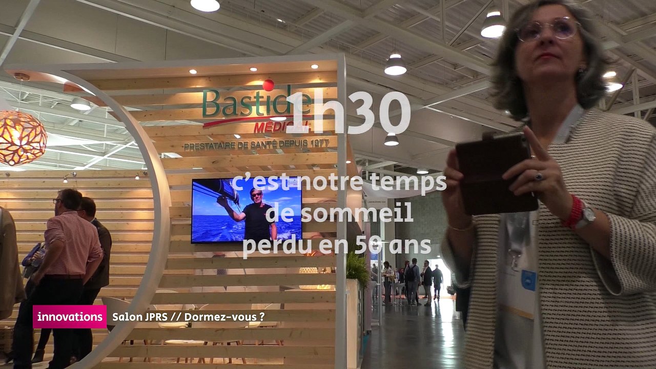 Innovation - sommeil
