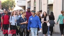 Hailey Baldwin 'blown away' by Justin Bieber