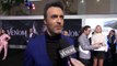 Venom – World Premiere Reid Scott Interview – Marvel Entertainment – Tencent Pictures – Columbia Pictures – Sony Pictures - Producers Avi Arad, Matt Tolmach