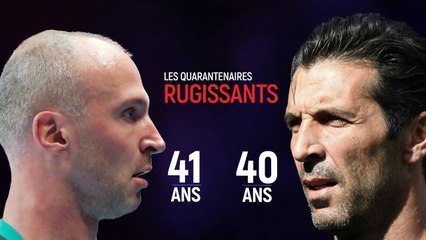 Omeyer - Buffon, gardiens de légende