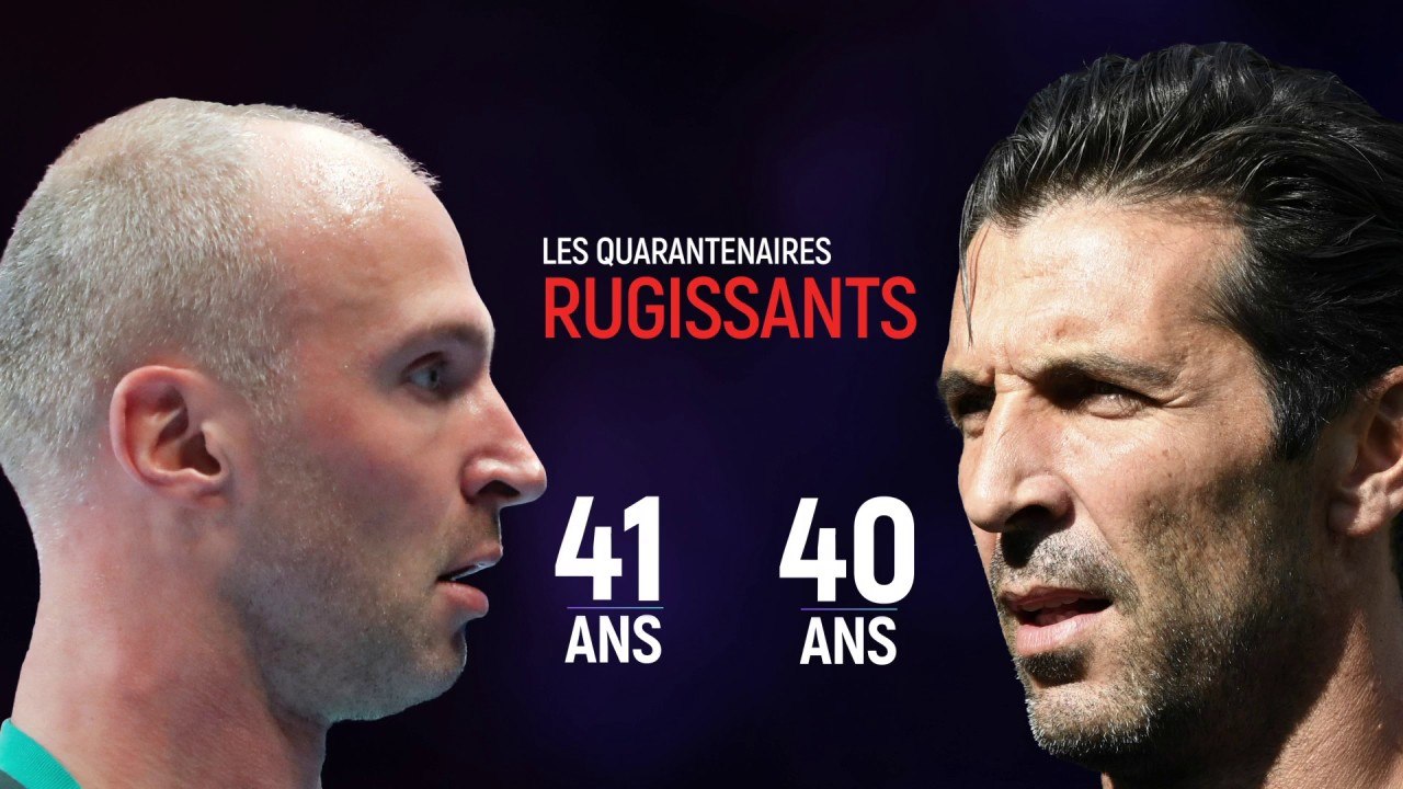 Omeyer - Buffon, gardiens de légende