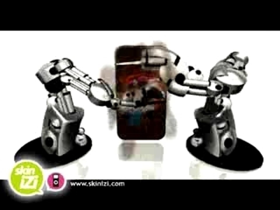 Skinizi - skins for iPhone / iPod