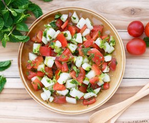 Cucumber Salad Recipe