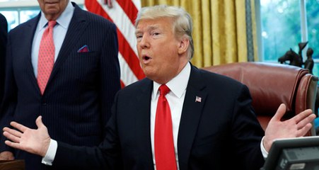 Trump'tan Yeni Kayıp Gazeteci Açıklaması: Türkiye'den Kayıtları İstedik