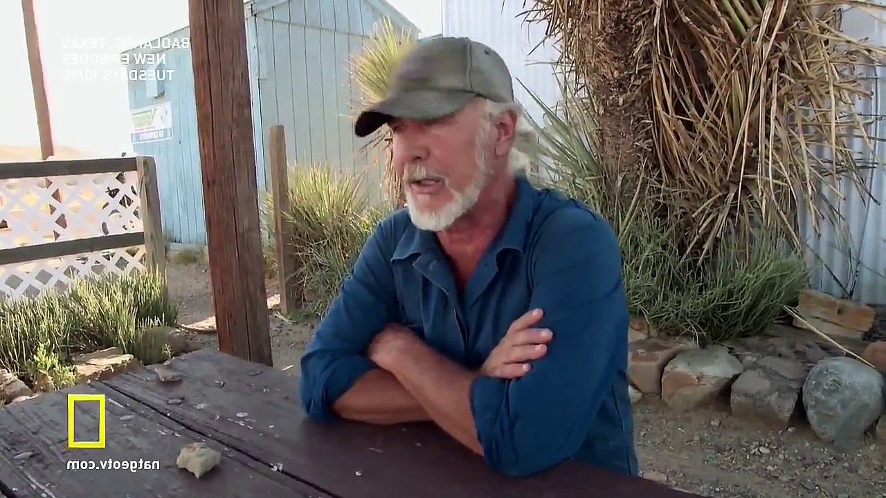 Badlands, Texas S01E02 - A Killing