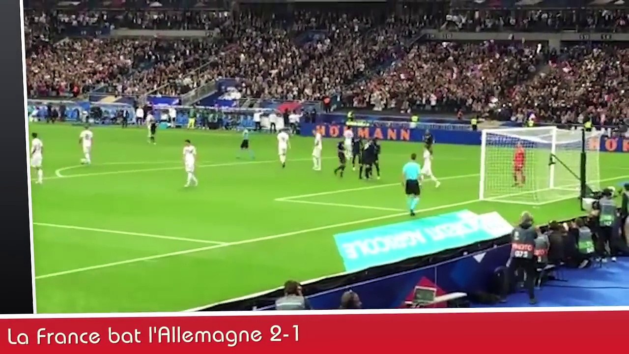 GRIEZMANN dans le TOP 10, NEYMAR dépasse PELÉ, BALBIR regrette