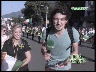 AÇIK TRİBÜN KARNAVAL (16.07.2014)