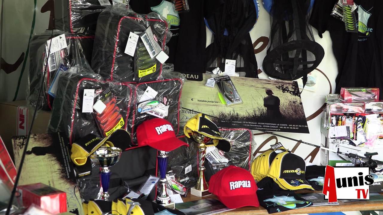 Marans. L'Urban Fishing 2018 a la pêche