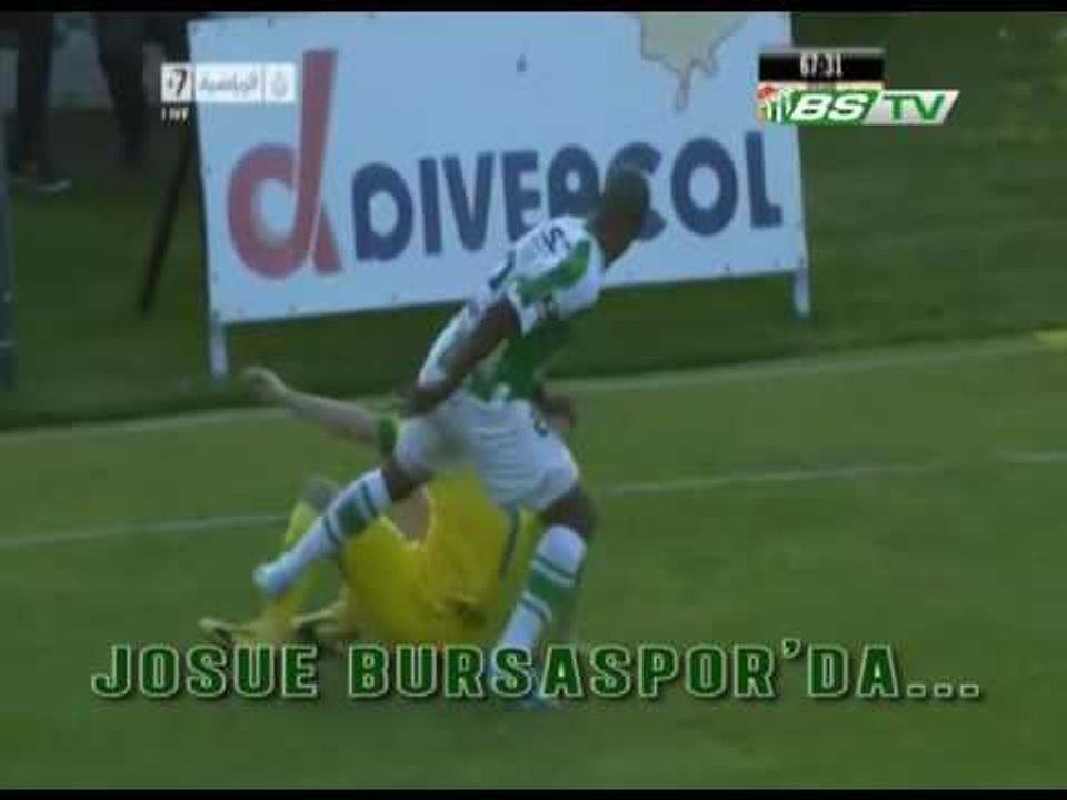 İşte Josue... (11.08.2014)