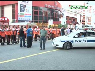 STSL 2.Hafta: Gençlerbirliği 1-2 Bursaspor (13.09.2014)