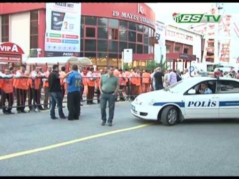 STSL 2.Hafta: Gençlerbirliği 1-2 Bursaspor (13.09.2014)