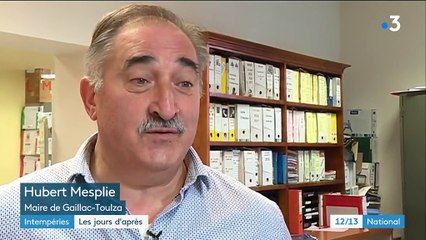 Inondations : trois mois après, les habitants de Gaillac-Toulza attendent que leur cas soit traité