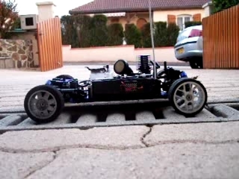 demarrage voiture thermique a froid