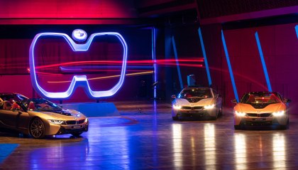 DRL 2018 Level 6: BMW Welt | Drone Racing League