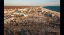 Floride : Images de désolation à Mexico Beach