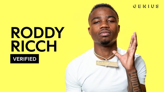 Roddy Ricch Die Young Official Lyrics & Meaning | Verified