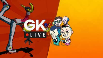 [GK Live Replay] Lethal League Blaze